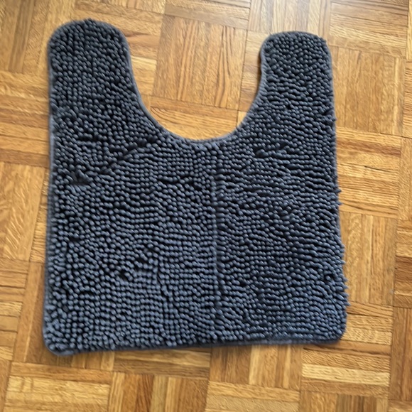 Gorilla Grip Shaggy Bathroom Rug Set - Picture 2 of 5